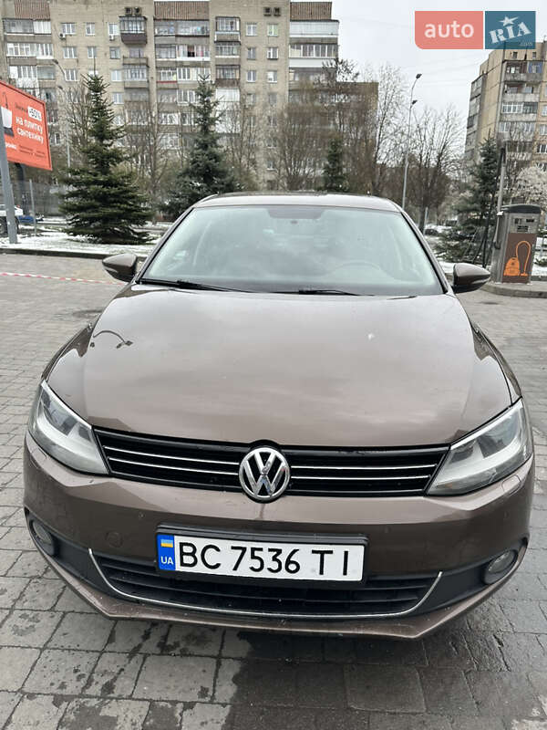 Volkswagen Jetta (2011)
