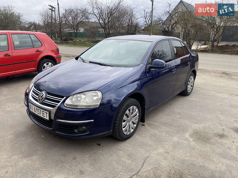 Volkswagen Jetta (2009)