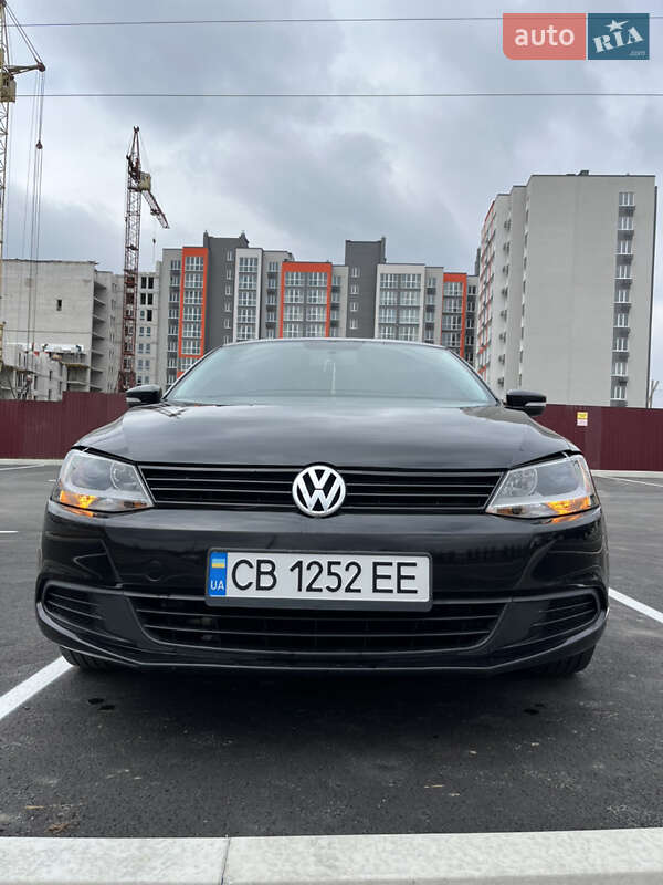 Volkswagen Jetta (2014)