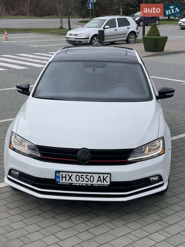 Volkswagen Jetta (2017)