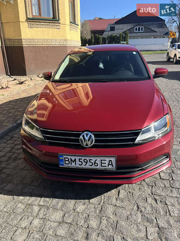 Volkswagen Jetta (2016)