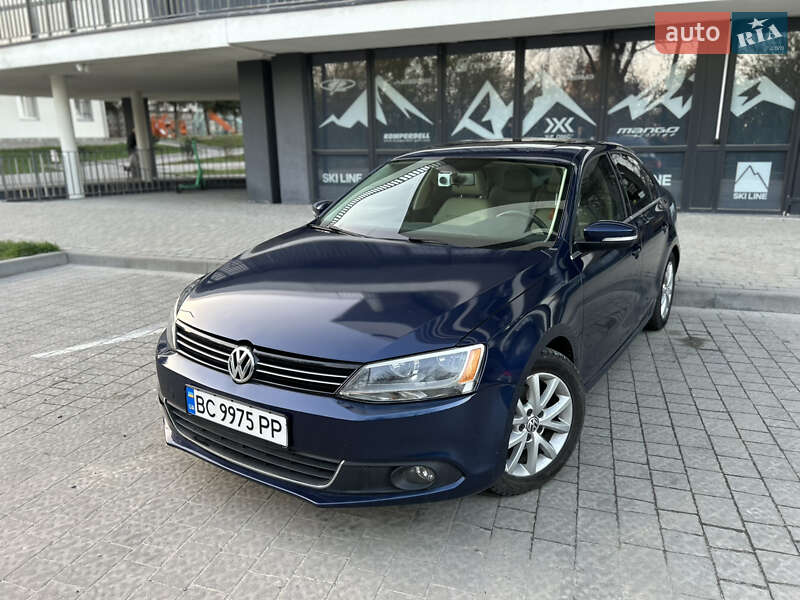 Volkswagen Jetta (2014)