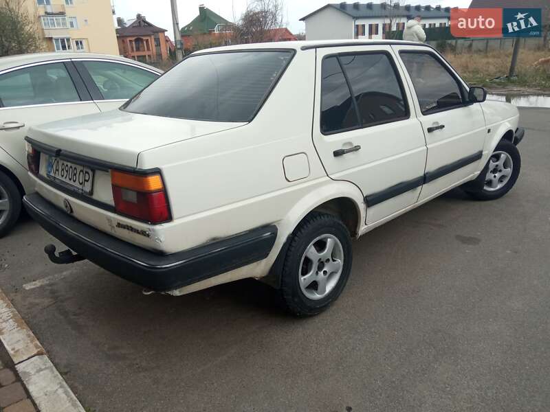 Volkswagen Jetta (1988)