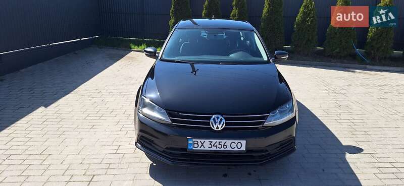 Volkswagen Jetta (2016)
