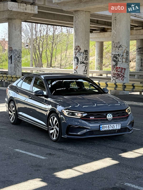 Volkswagen Jetta (2019)