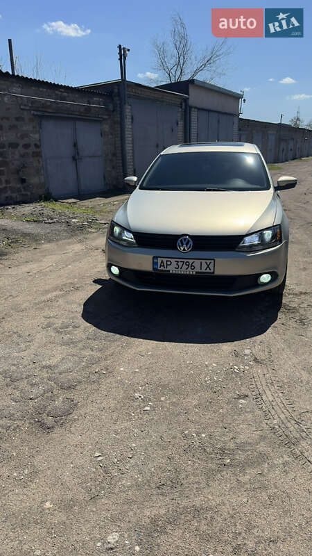 Volkswagen Jetta (2010)