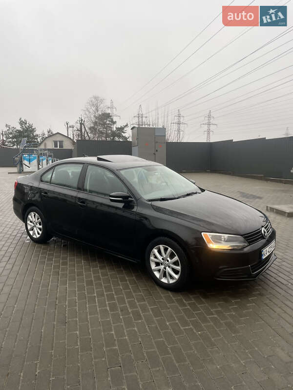Volkswagen Jetta (2010)