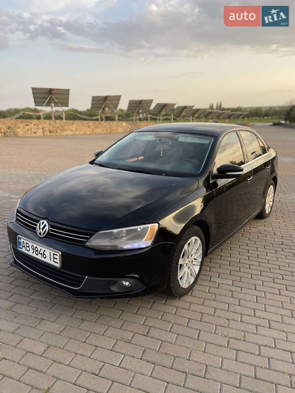 Volkswagen Jetta (2010)