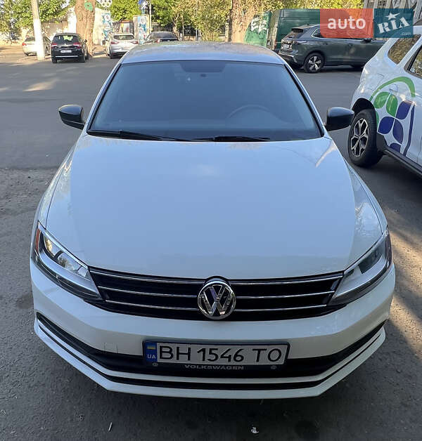 Volkswagen Jetta (2015)