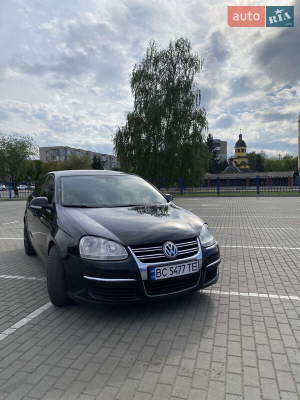 Volkswagen Jetta (2007)