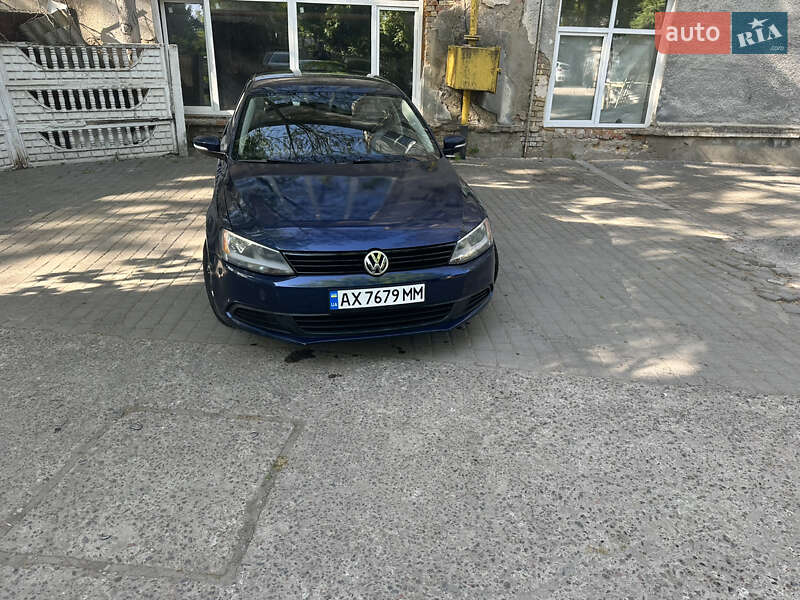 Volkswagen Jetta (2011)