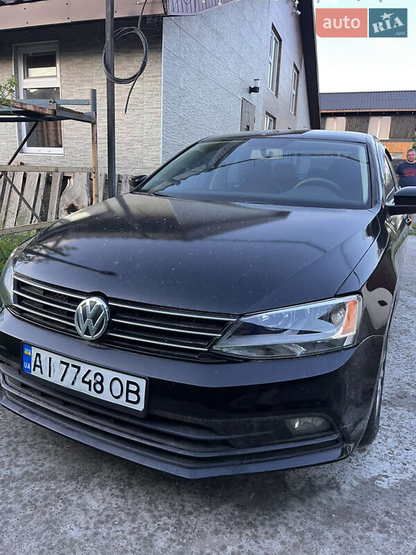 Volkswagen Jetta (2017)