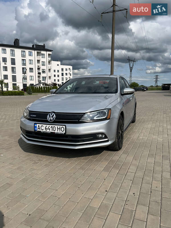 Volkswagen Jetta (2015)