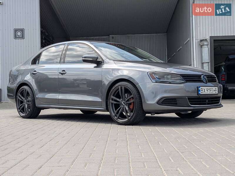 Volkswagen Jetta (2014)