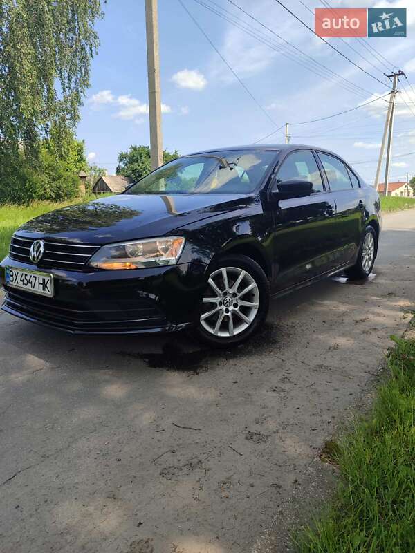 Volkswagen Jetta (2015)