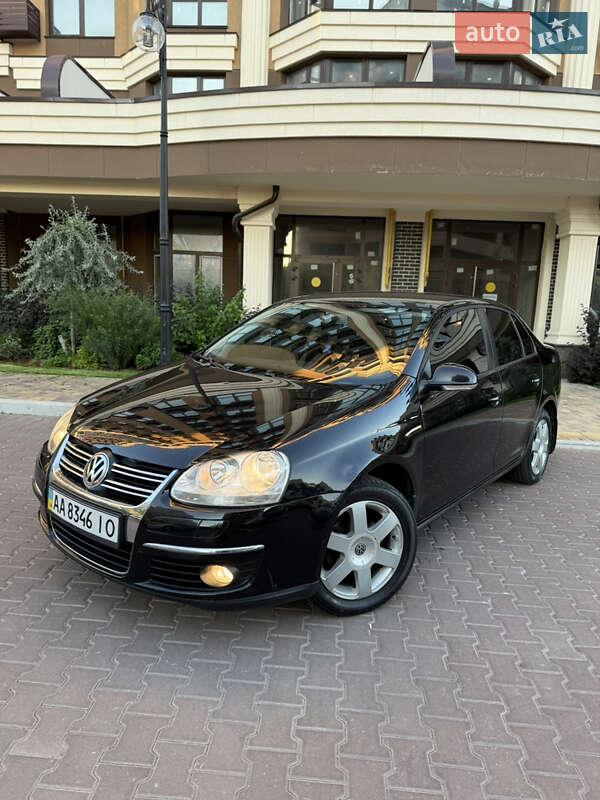 Volkswagen Jetta (2009)