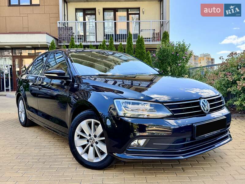Volkswagen Jetta (2016)
