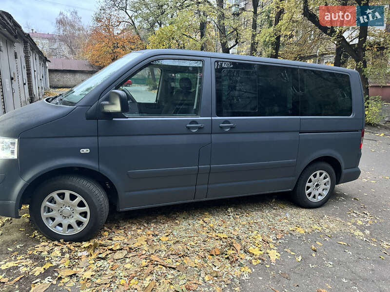 Volkswagen Multivan (2003)