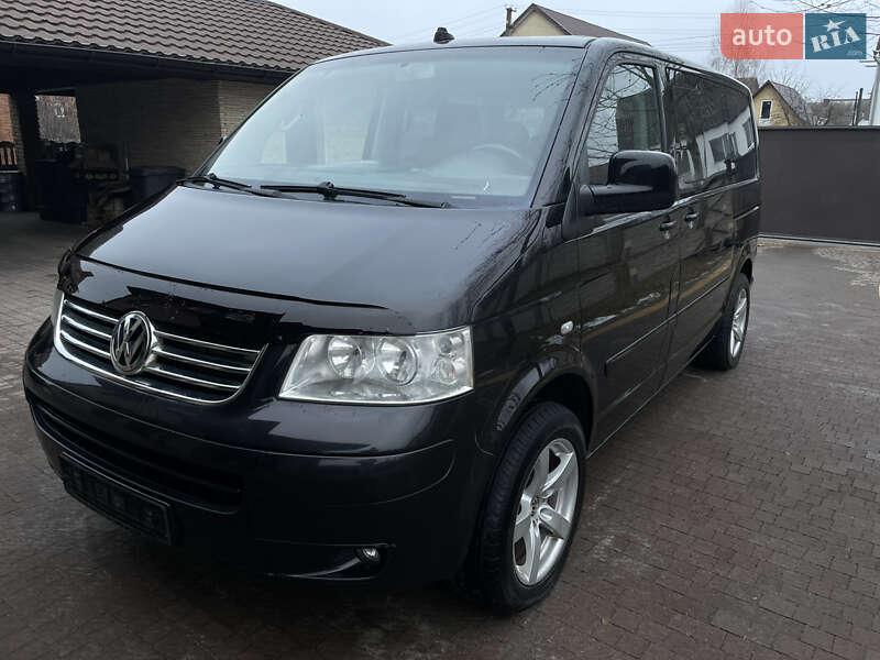 Volkswagen Multivan (2004)