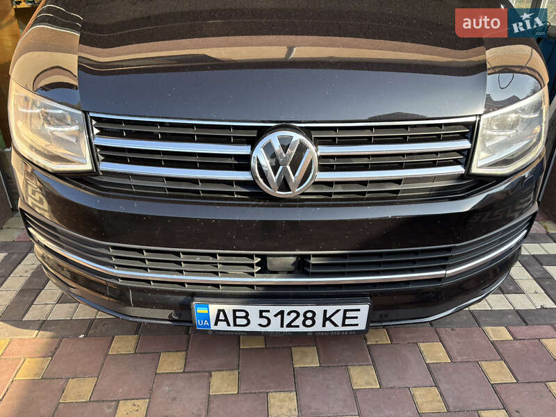 Volkswagen Multivan (2019)