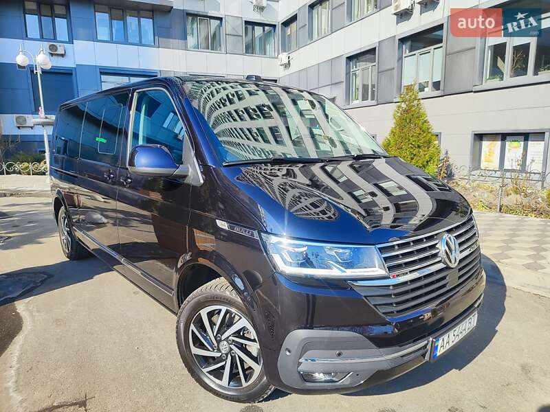 Volkswagen Multivan (2023)