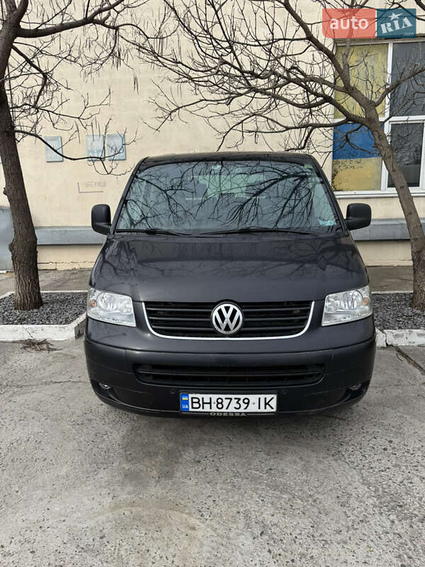 Volkswagen Multivan (2008)