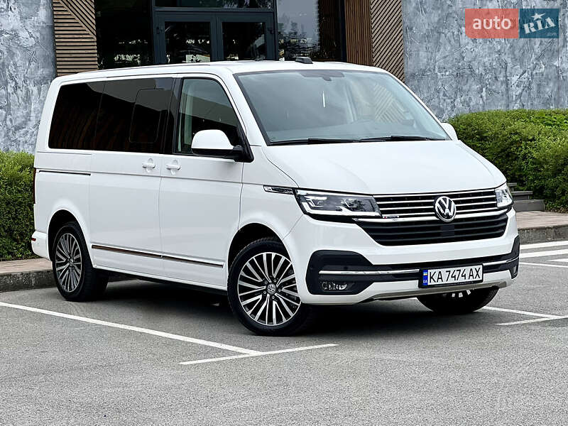 Volkswagen Multivan (2021)