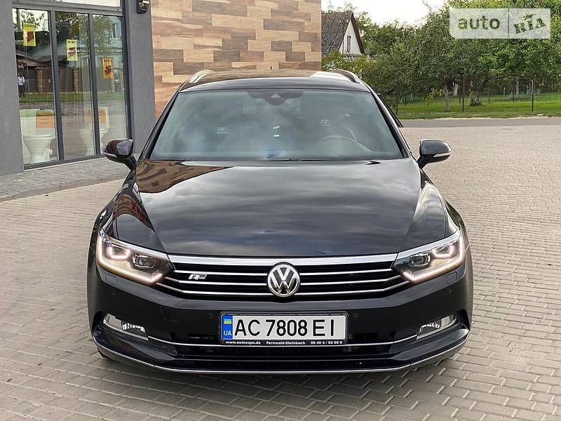 Volkswagen Passat (2015)