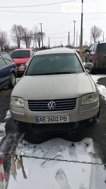 Volkswagen Passat (2005)