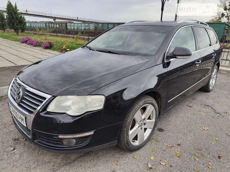 Volkswagen Passat (2005)