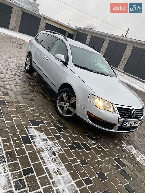Volkswagen Passat (2007)