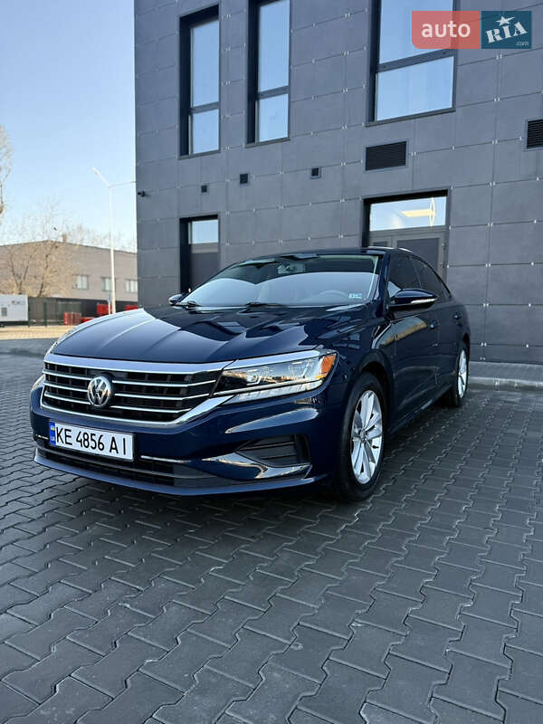 Volkswagen Passat (2020)