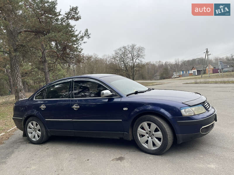 Volkswagen Passat (1999)