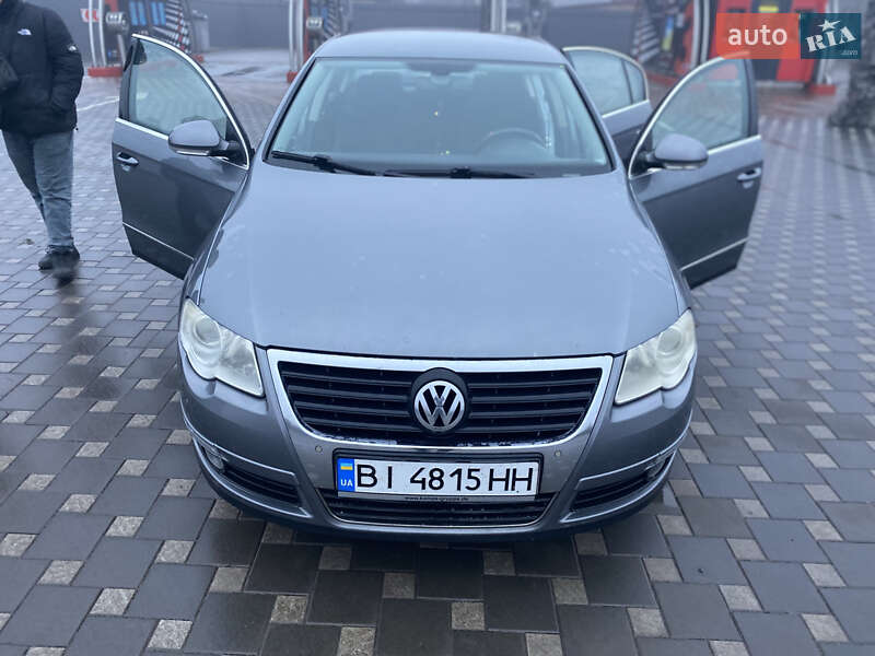 Volkswagen Passat (2007)