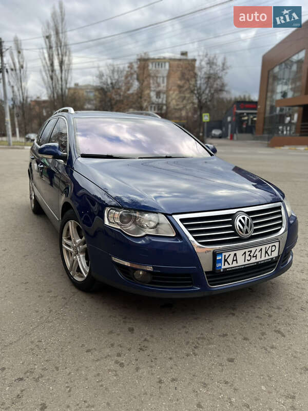 Volkswagen Passat (2009)