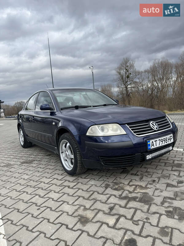 Volkswagen Passat (2001)