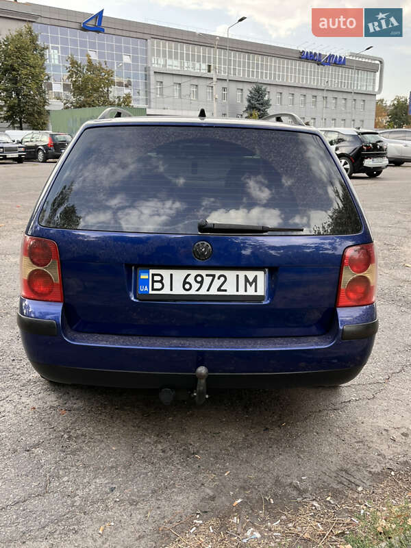 Volkswagen Passat (2001)