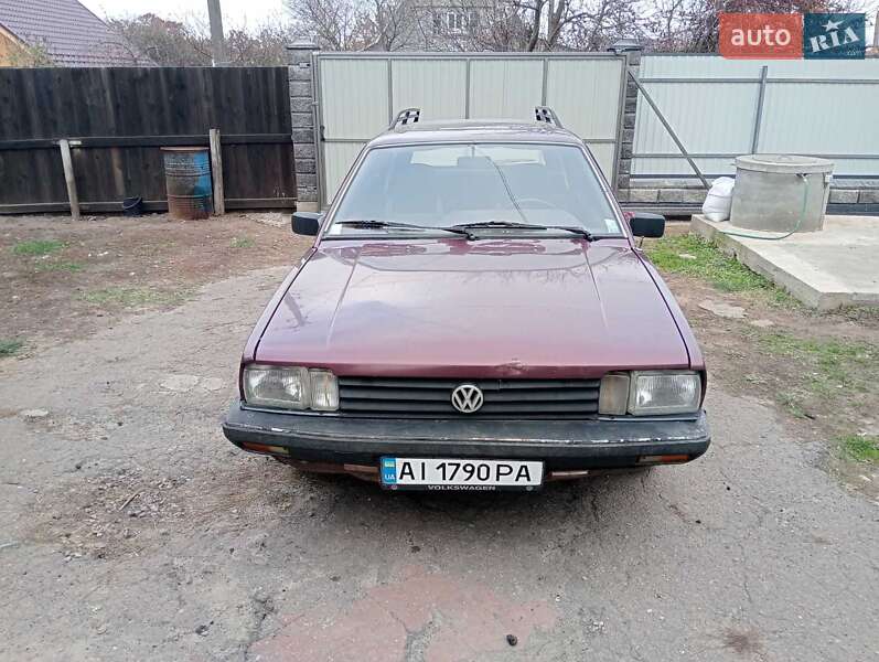 Volkswagen Passat (1984)