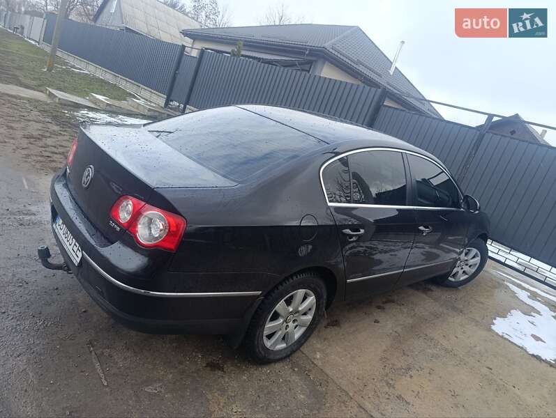 Volkswagen Passat (2007)