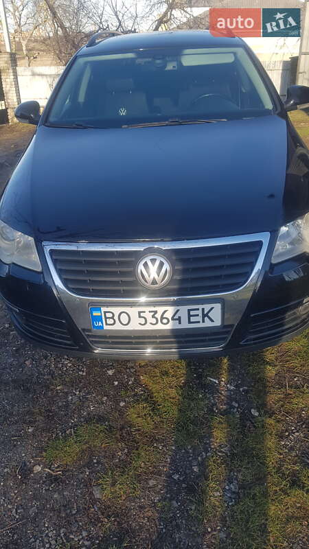Volkswagen Passat (2008)