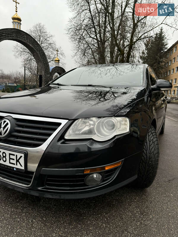 Volkswagen Passat (2008)