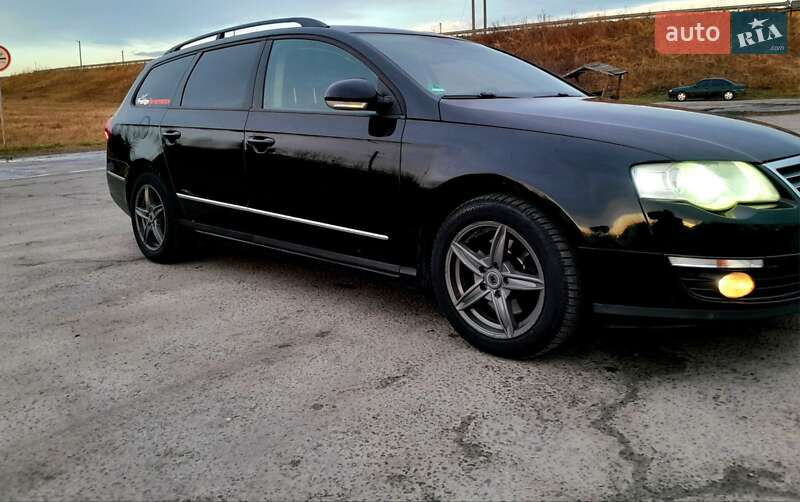 Volkswagen Passat (2006)