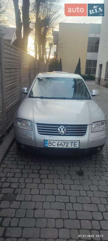 Volkswagen Passat (2005)