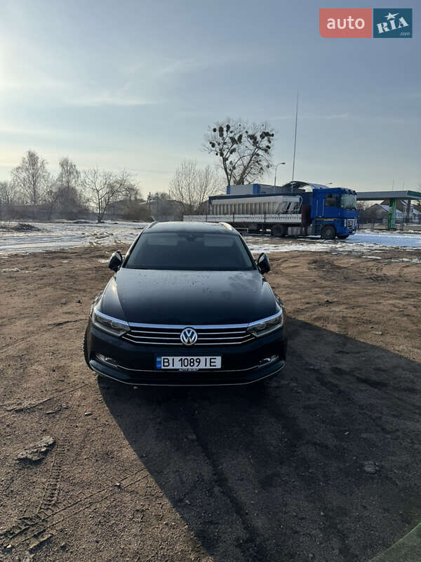 Volkswagen Passat (2018)