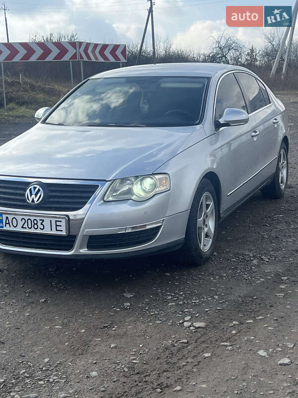 Volkswagen Passat (2007)