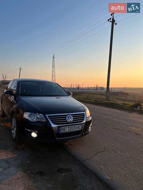 Volkswagen Passat (2008)