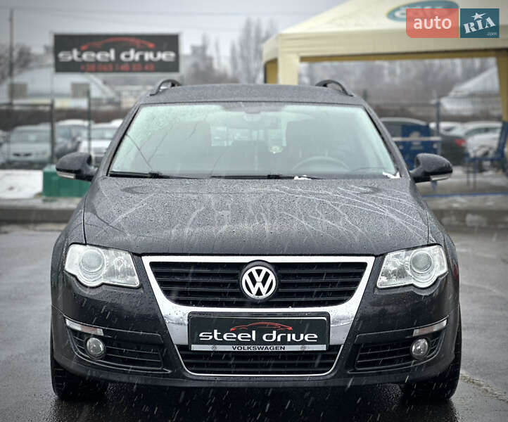 Volkswagen Passat (2007)