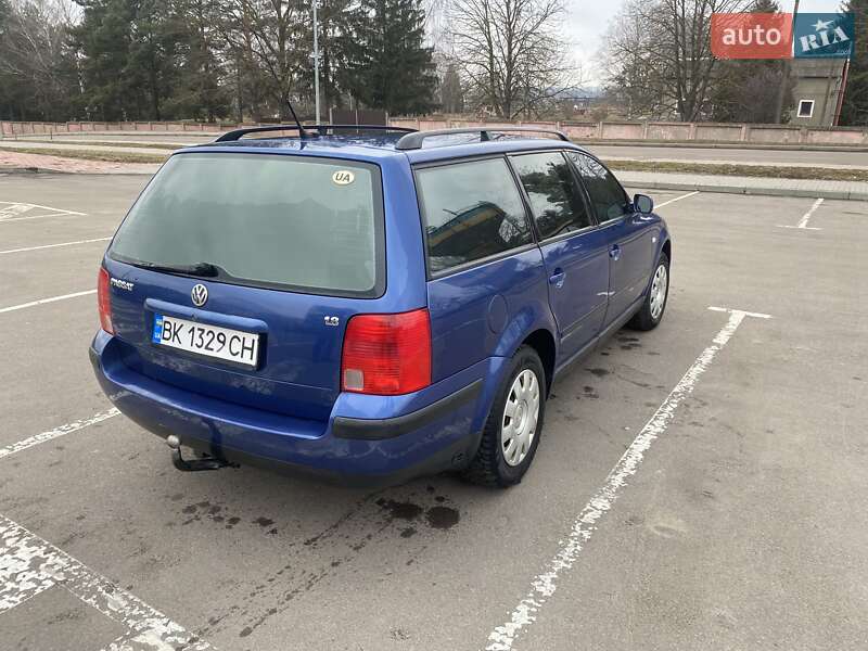 Volkswagen Passat (2000)