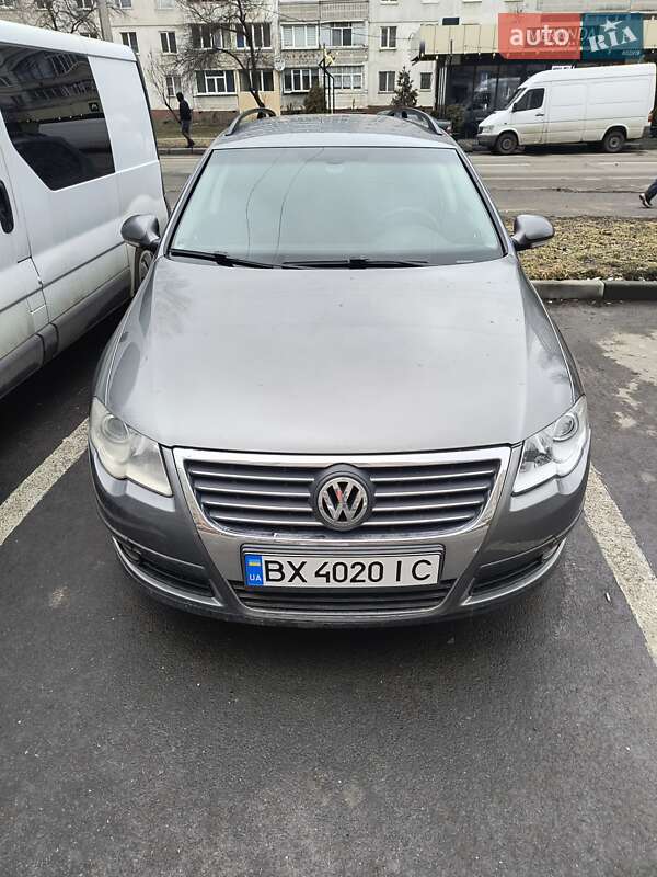 Volkswagen Passat (2008)
