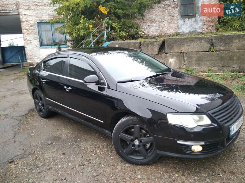 Volkswagen Passat (2007)